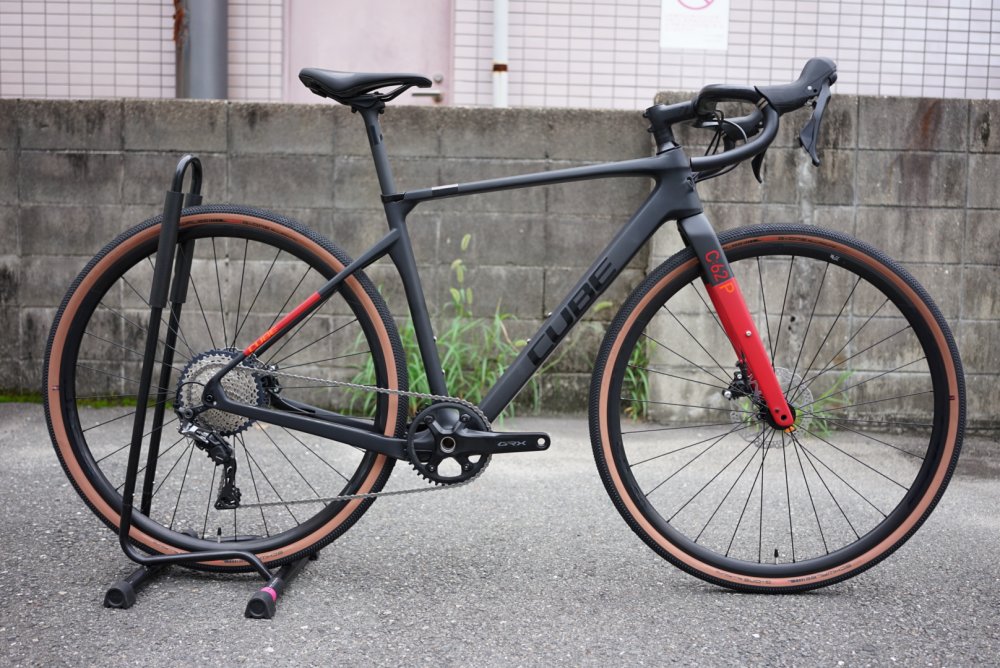 CUBE (キューブ) NUROAD C:62 Pro GRX完成車【アウトレット品】