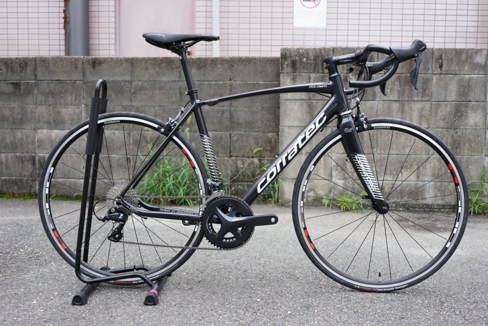corratec(コラテック) DOLOMITI SORA完成車[2022] 店頭在庫限り