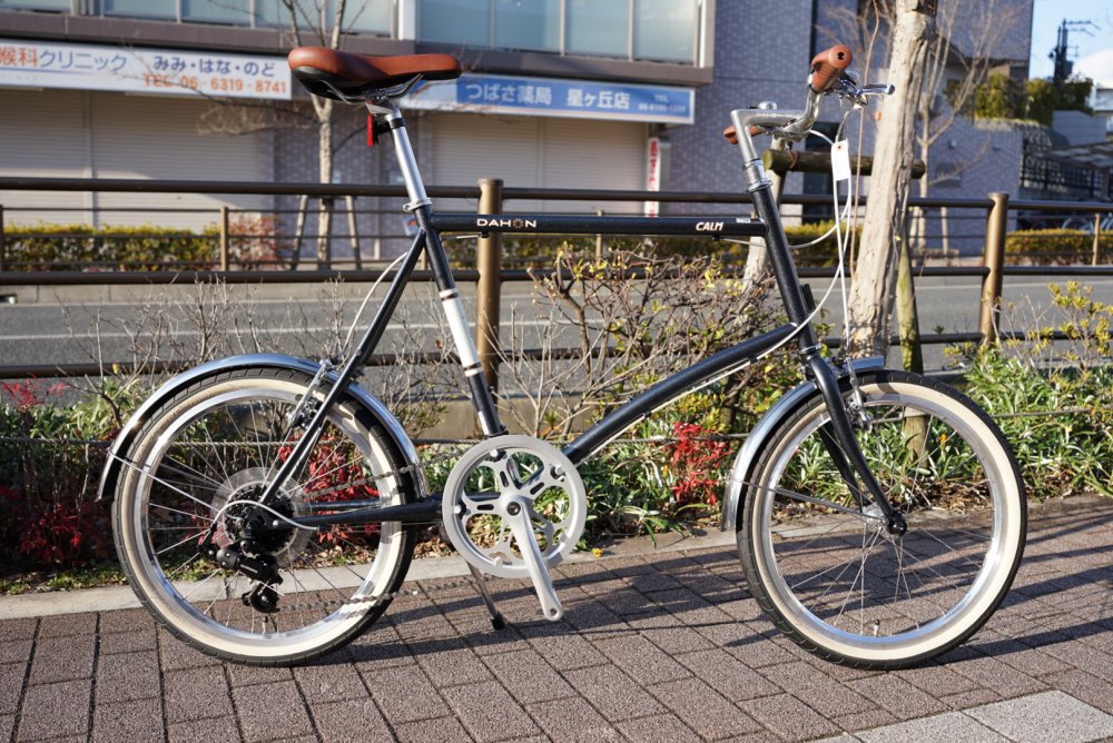 DAHON（ダホン）Calm 完成車[2022-2023]