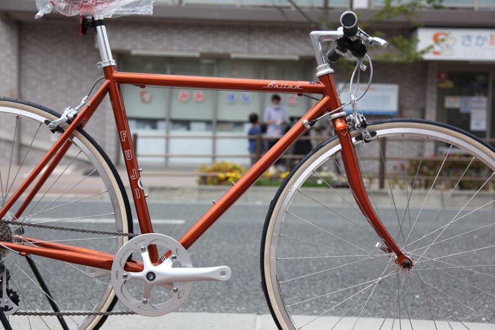 FUJI(フジ) BALLAD [2022] 店頭在庫限り | CSカンザキ阪急千里山店