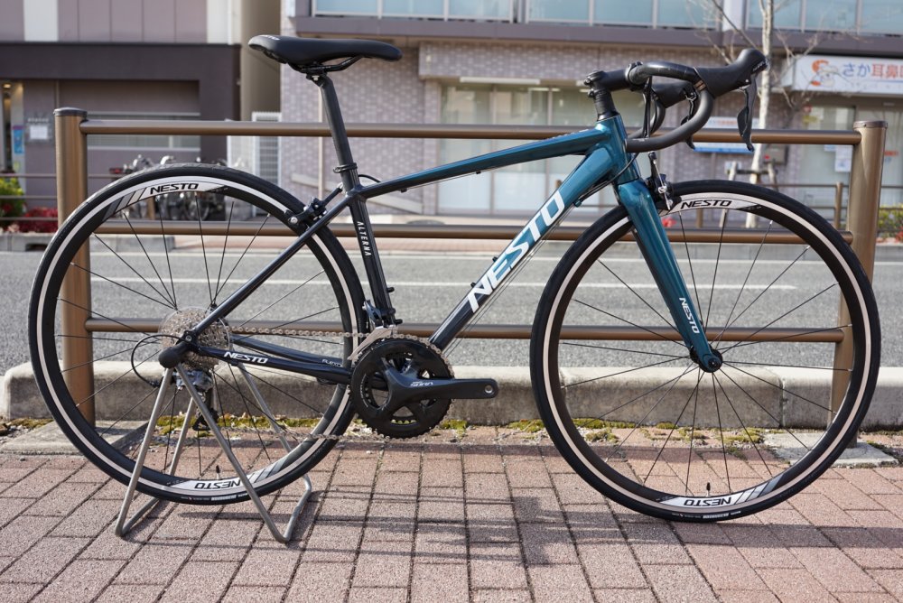 NESTO(ﾈｽﾄ) ALTERNA SORA完成車[2022/2023] 継続モデル | CSカンザキ