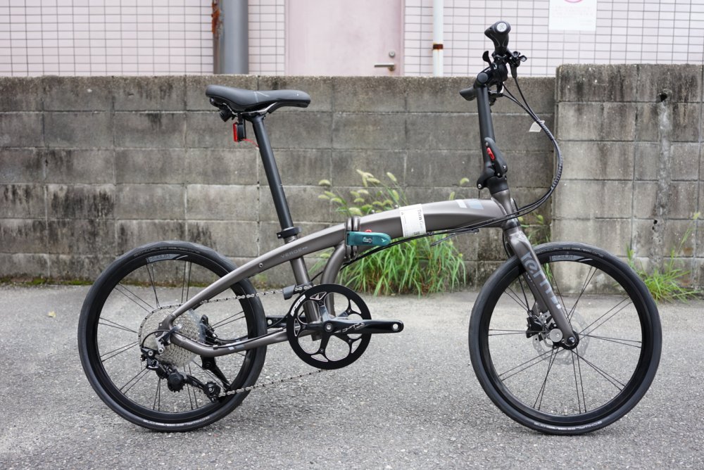 Tern（ターン）Verge P10 / ｳﾞｧｰｼﾞｭ P10 [2022]