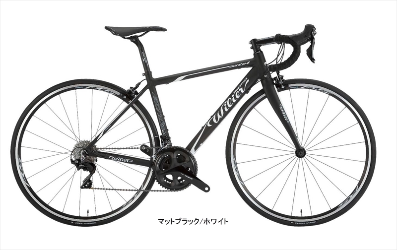 WILIER(ウィリエール)monte4　105/WH-RS100完成車[2022]