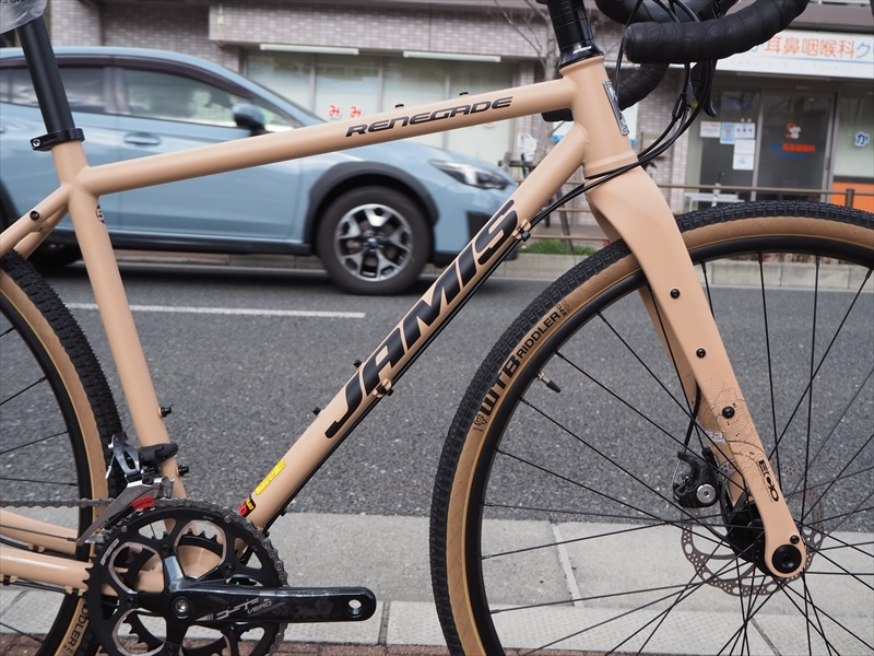 JAMIS（ジェイミス）RENEGADE S4[2022] | CSカンザキ阪急千里山店