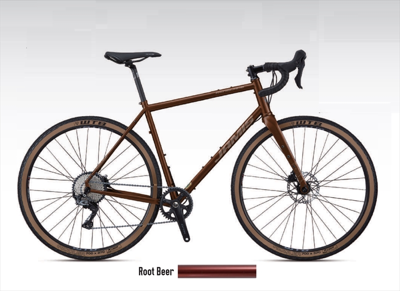 JAMIS（ジェイミス）RENEGADE S2 LTD[2022]　※限定商品