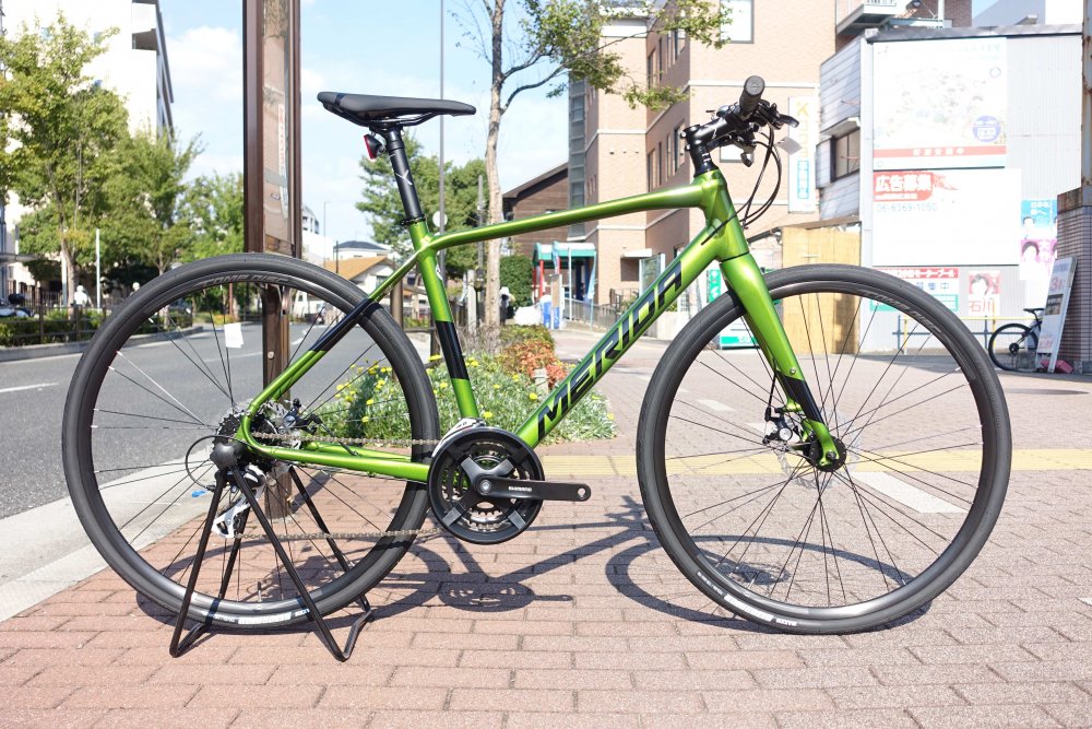 MERIDA(ﾒﾘﾀﾞ)GRAN SPEED 80-MD[2022] | CSカンザキ阪急千里山店