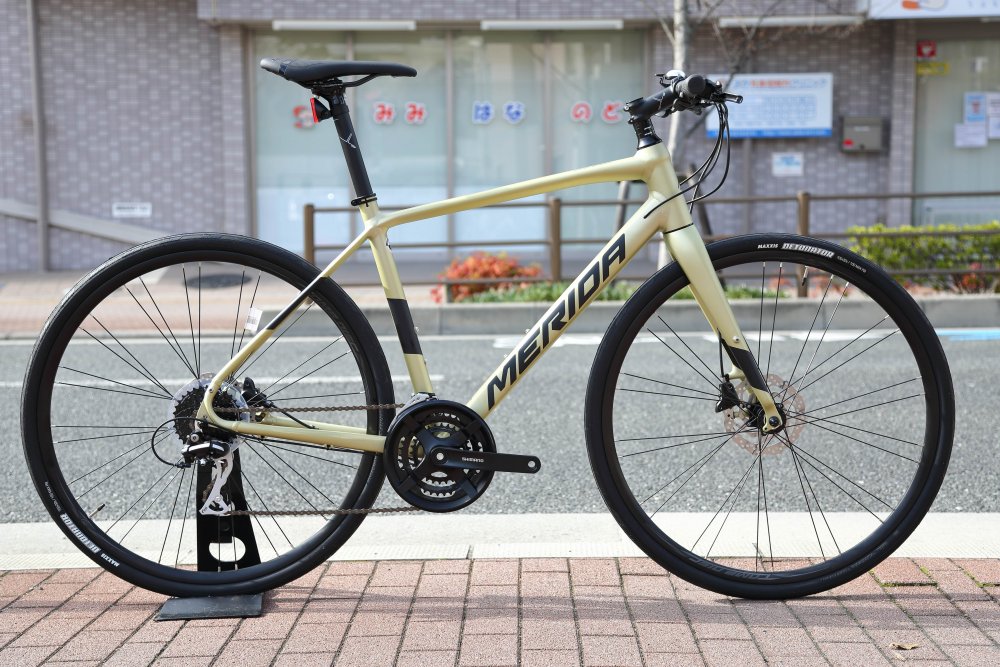 MERIDA(ﾒﾘﾀﾞ)GRAN SPEED 100-D[2022] | CSカンザキ阪急千里山店