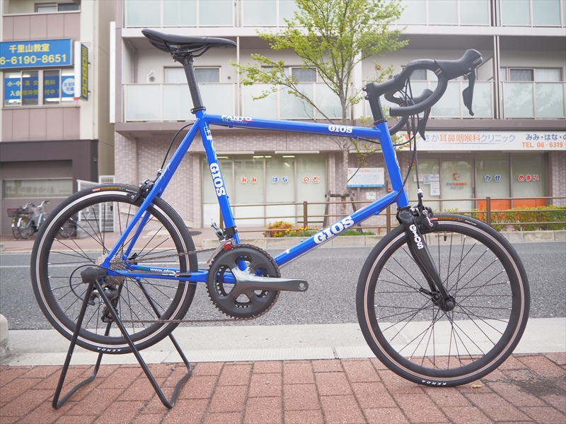卸売 22 Gios Mini Velo Panto Tiagra ジオス ミニベロ パント ティアグラ 完成車 女性に人気 Kanematsuusa Com