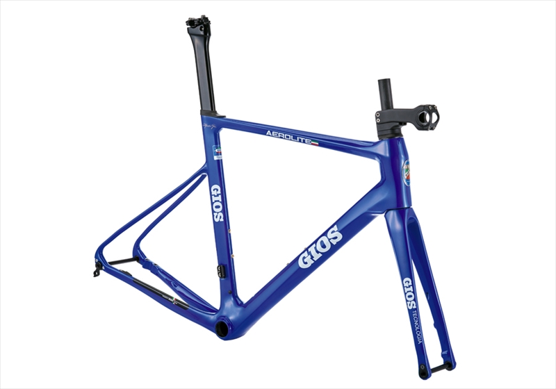 GIOS（ジオス)AERO LITE　フレームセット[2023]