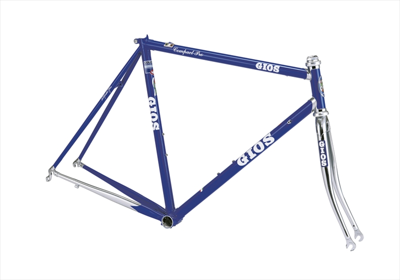 GIOS（ジオス)COMPACT PRO　フレームセット[2023]