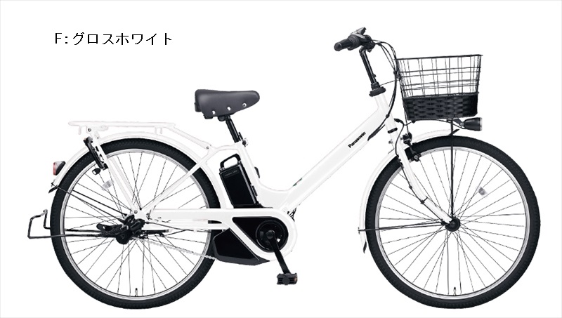 Panasonic（パナソニック）TIMO - ﾃｨﾓ・A -　電動自転車 [2022]