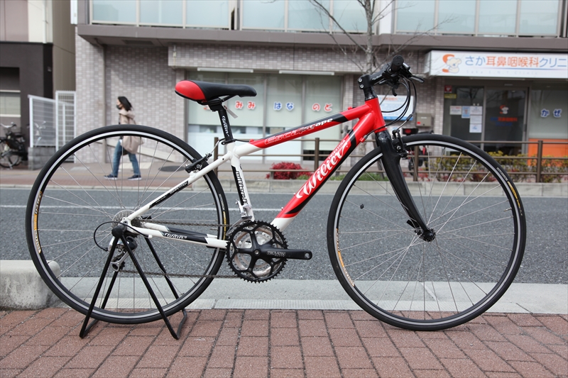 【現状渡し中古車】WILIER（ｳｨﾘｴｰﾙ）ESCAPE Fitness[2007]