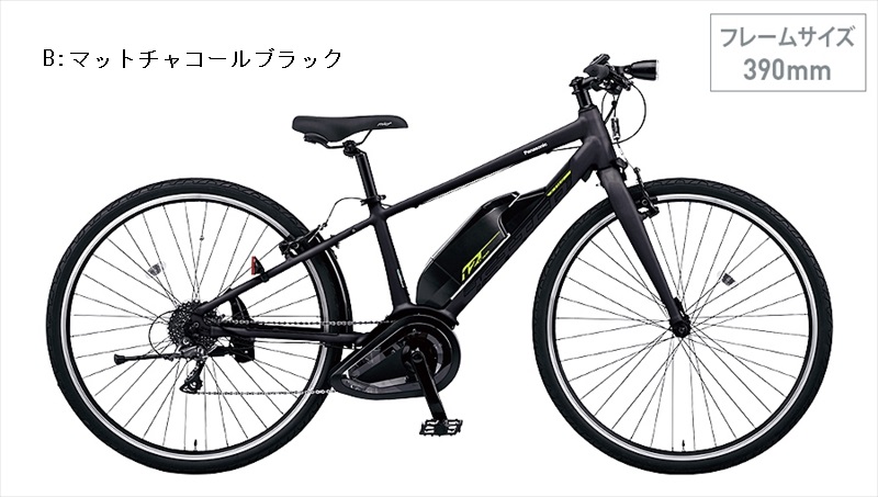Panasonic（パナソニック）JETTER - ｼﾞｪｯﾀｰ -　電動自転車 [2022]