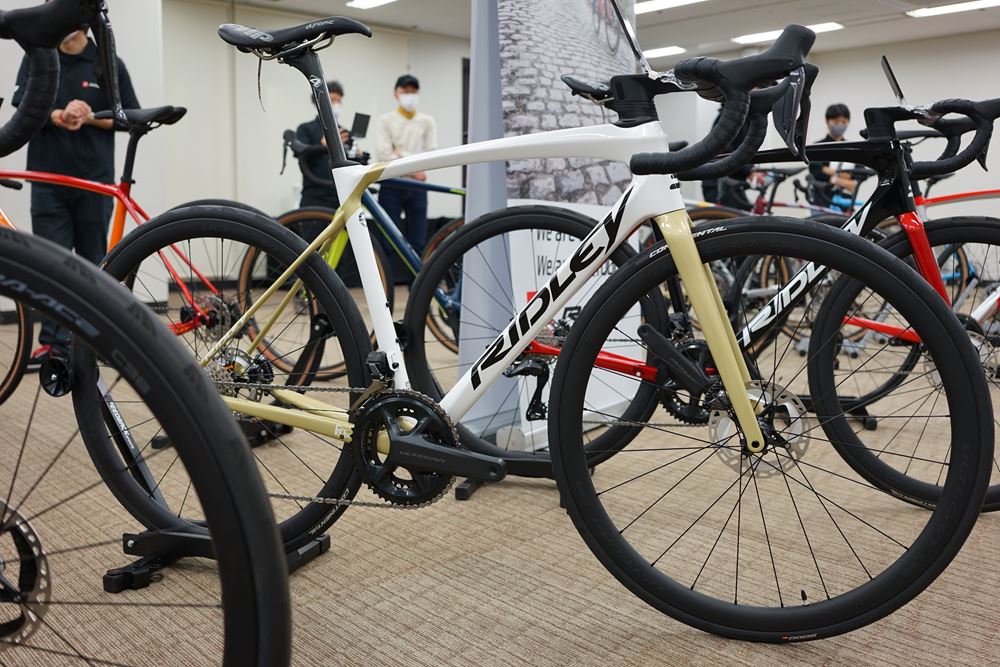RIDLEY(リドレー) ロードバイク 2022 RoadBike