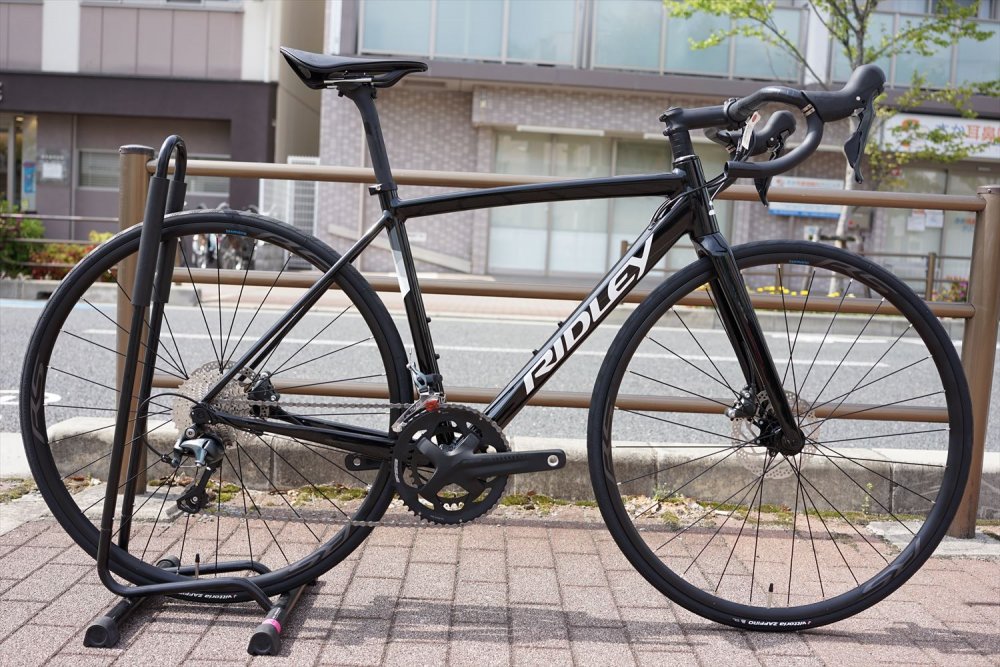 RIDLEY(リドレー)Fenix SLA ティアグラ完成車[2022]店頭/倉庫在庫 | CS