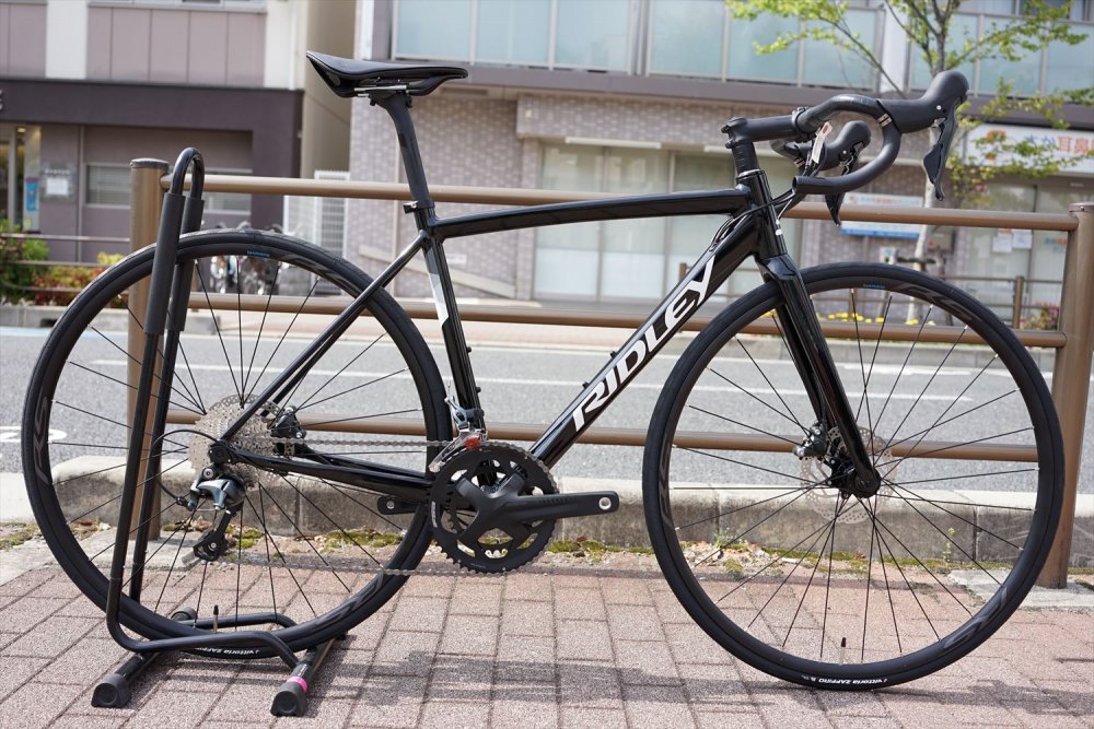 RIDLEY(リドレー)Fenix SLA DISC　ティアグラ完成車[2022-2023]店頭倉庫在庫限り