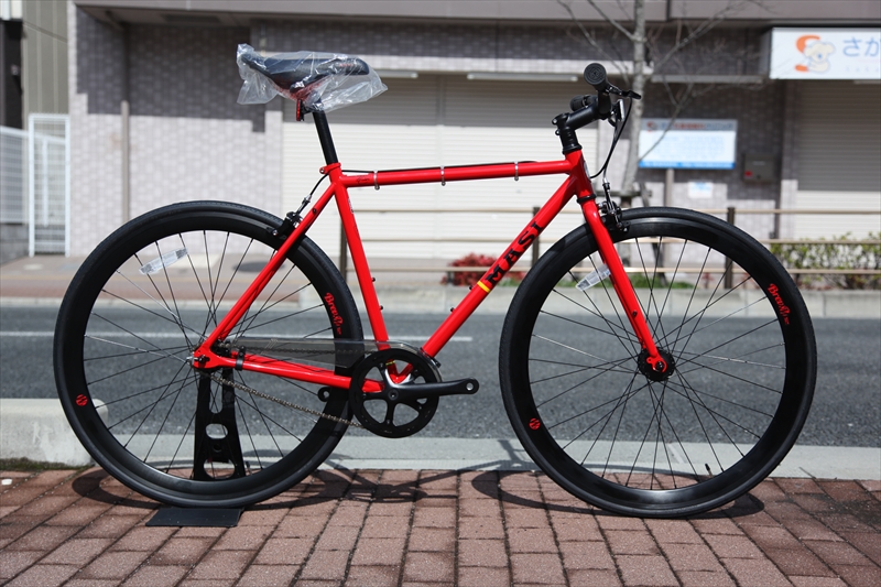 MASI マジー FIXED RISER UNO 2022年モデル 完成車