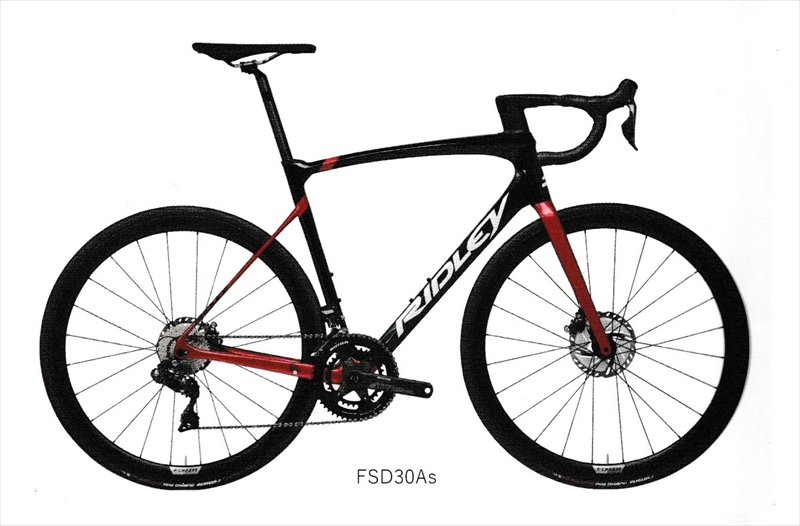 RIDLEY(リドレー)Fenix SLiC（デュラエースDi2）[2022] Bike Craft 対応