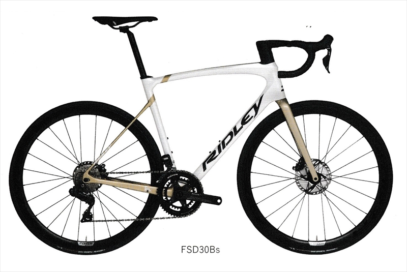 RIDLEY(リドレー)Fenix SLiC（アルテグラ）[2022] Bike Craft 対応