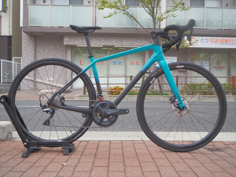 FELT(フェルト)VR ADVANCED ULTEGRA完成車[2022] 