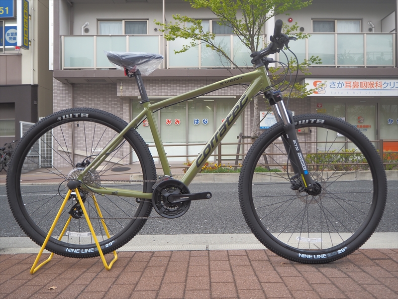 corratec(コラテック)X-VERT HALCON [2022] 店頭在庫限り | CSカンザキ