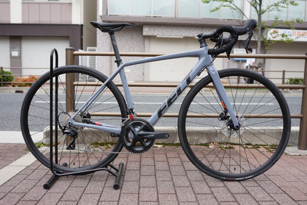 FELT（フェルト）FR Advanced 105 DISC 完成車[2021/2022] 在庫限り