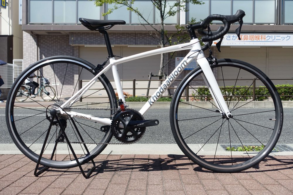 KhodaaBloom(ｺｰﾀﾞｰﾌﾞﾙｰﾑ)FARNA 105完成車[2022] 店頭在庫限り | CS