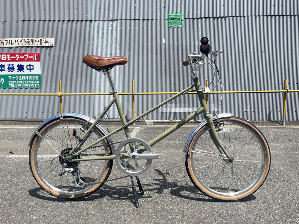 RALEIGH（ラレー） RSW SPORT MIXTE （RSM）[2023]