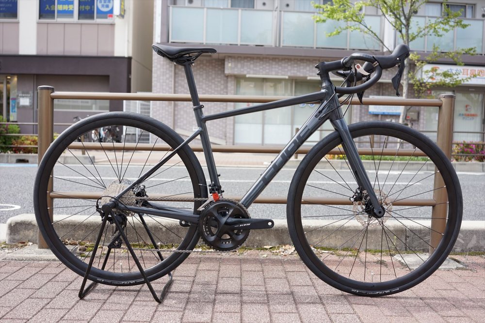 CUBE (キューブ) ATTAIN SL 105完成車【アウトレット品】在庫限り