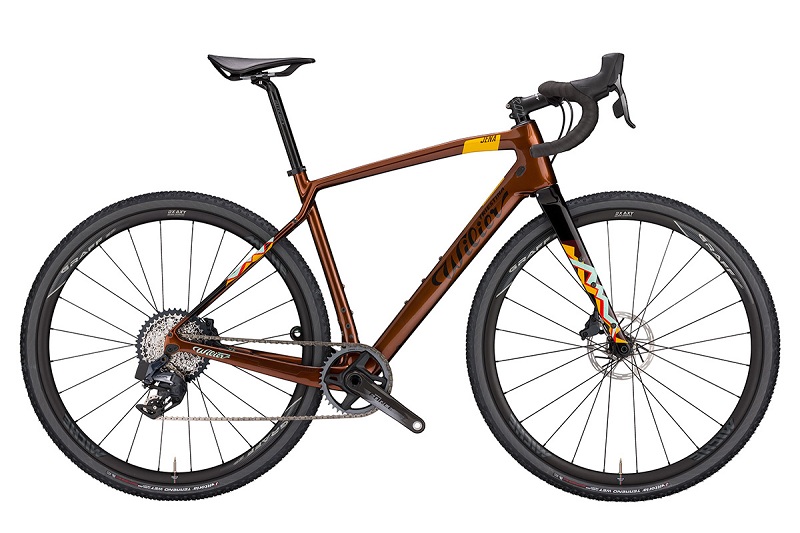 WILIER(ウィリエール)JENA　105 DISC Di2完成車[2024]