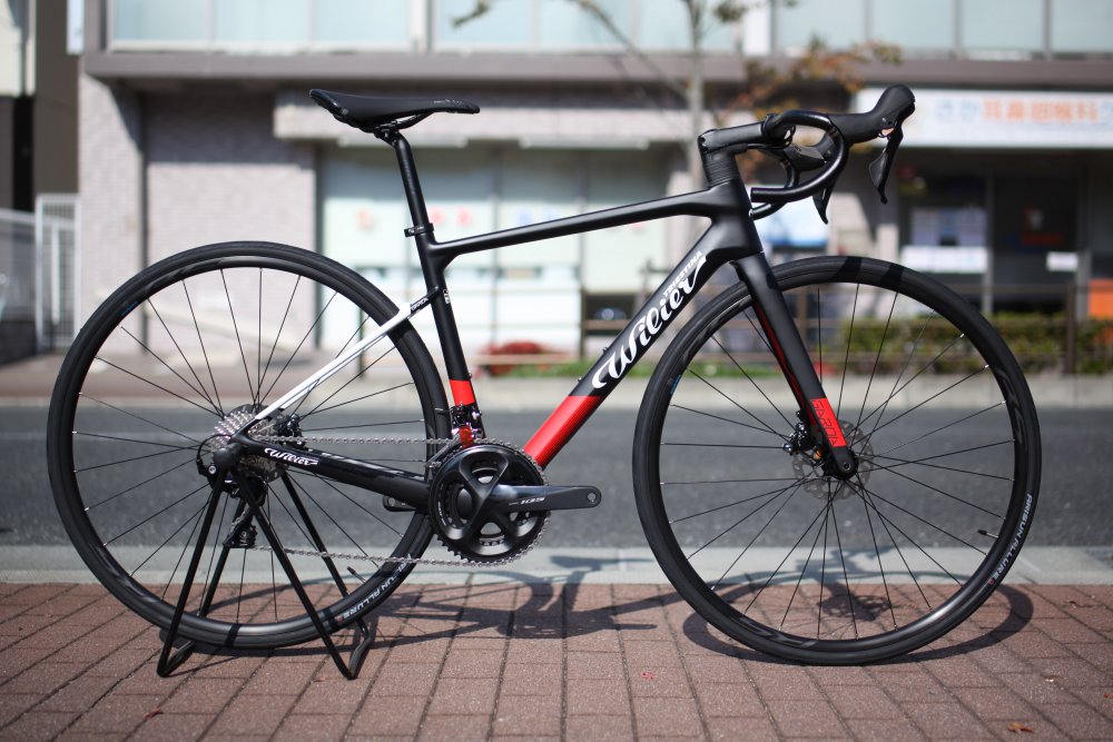 WILIER(ウィリエール)Garda DISC　105 DISC完成車[2023]