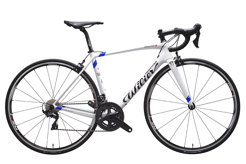 WILIER(ウィリエール)Zero.9 LTD　アルテグラ Di2完成車[2023]