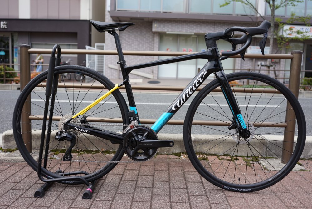 WILIER(ウィリエール)Garda DISC　105 DISC Di2完成車[2023]