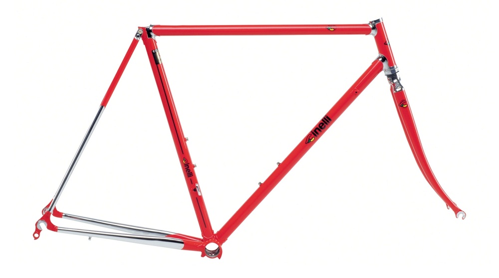 cinelli（チネリ）SUPER CORSA　フレームセット[2023]