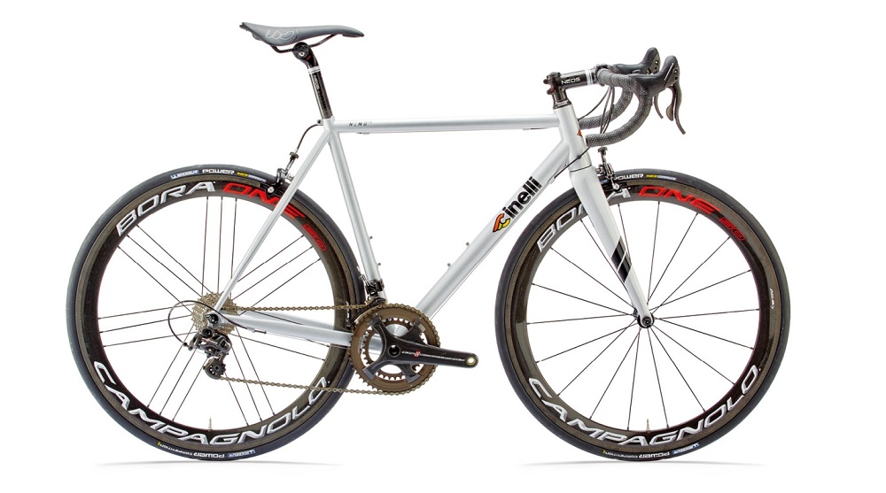 cinelli（チネリ）NEMO TIG　アルテグラ完成車[2023]