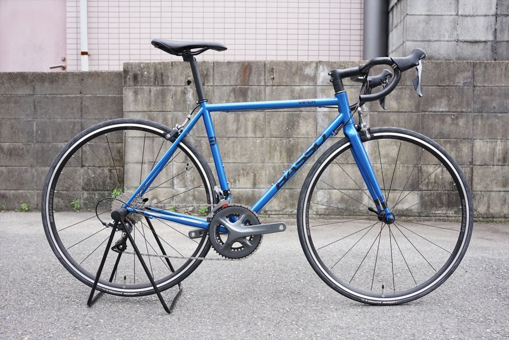 BASSO（バッソ）VIPER クラリス完成車 [2023] アウトレット品