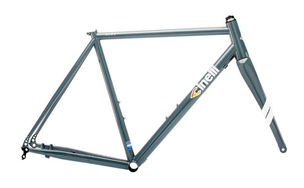 cinelli（チネリ）NEMO TIG DISC　フレームセット[2023]