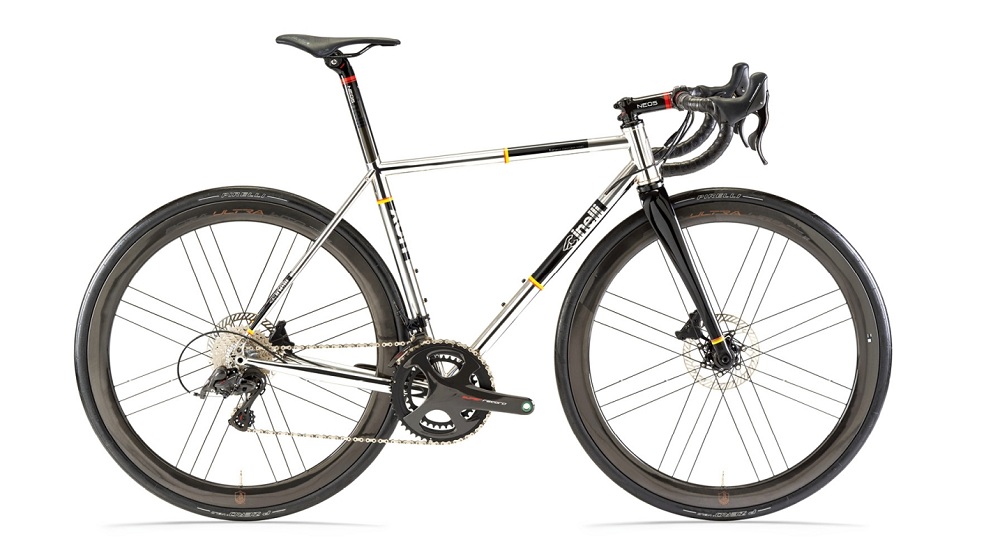 cinelli（チネリ）XCR DISC　フレームセット[2023]