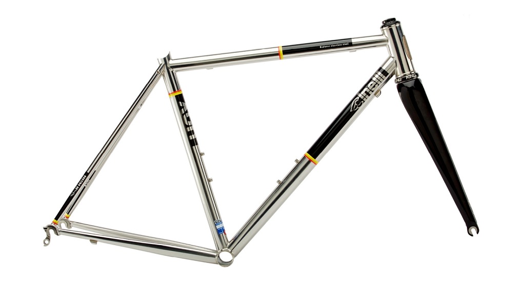 cinelli（チネリ）XCR　フレームセット[2023]