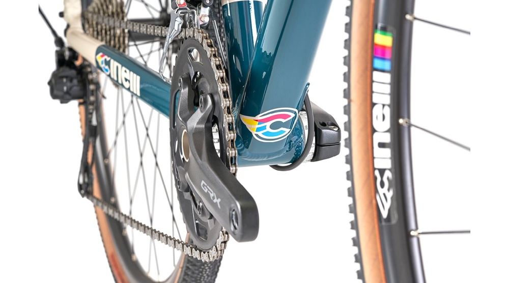 cinelli（チネリ）ZYDECO GRX 2×10 完成車[2023] | CSカンザキ