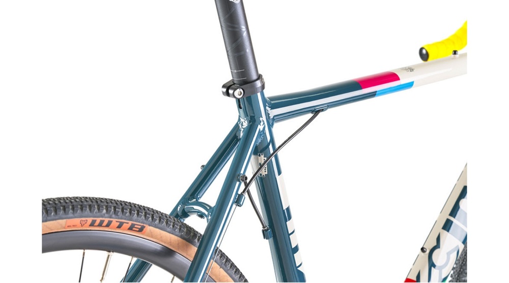cinelli（チネリ）ZYDECO GRX 2×10 完成車[2023] | CSカンザキ