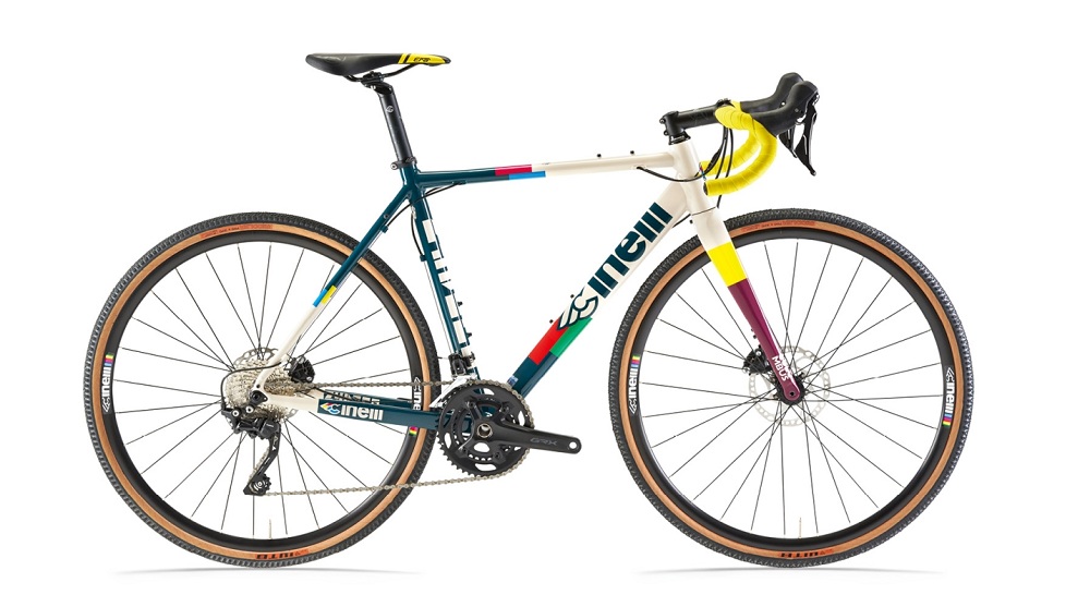 cinelli（チネリ）ZYDECO GRX 2×10 完成車[2023] | CSカンザキ阪急千里山店