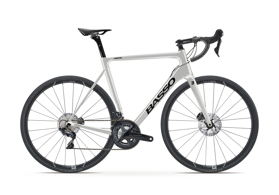 BASSO（バッソ）VENTA　105Di2完成車 [2024]