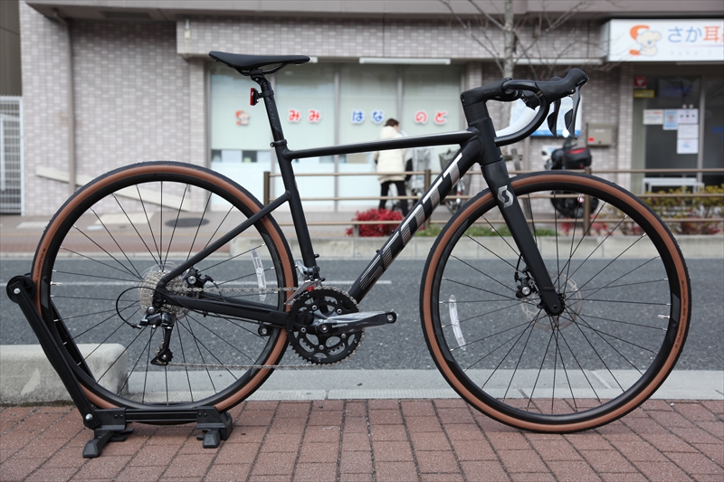 SCOTT(スコット) SPEEDSTER 40 クラリス完成車[2023] | CSカンザキ阪急 