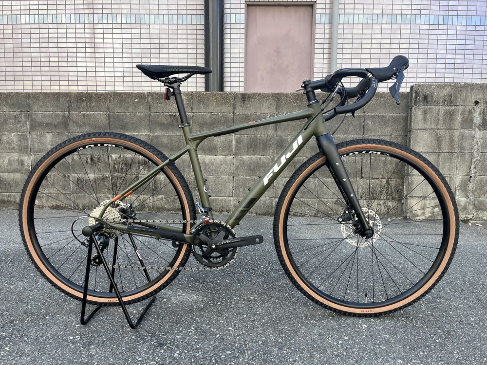 FUJI(フジ) JARI 1.5 完成車[2023] 店頭・倉庫在庫限り