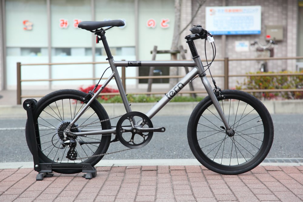 Tern（ターン）Crest / ｸﾚｽﾄ [2022] | CSカンザキ阪急千里山店
