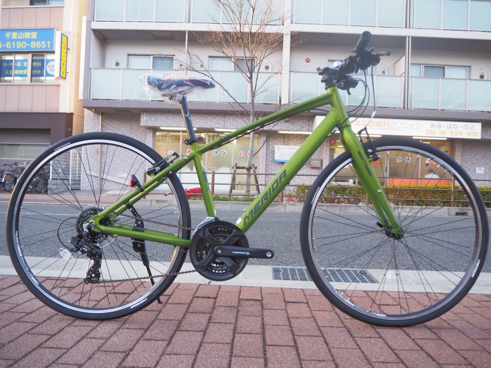 Merida crossway sales 150r