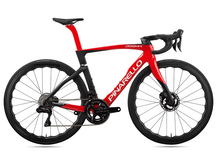 PINARELLO(ピナレロ) DOGMA F DISK　デュラエースDi2 12s完成車[2023-2024]