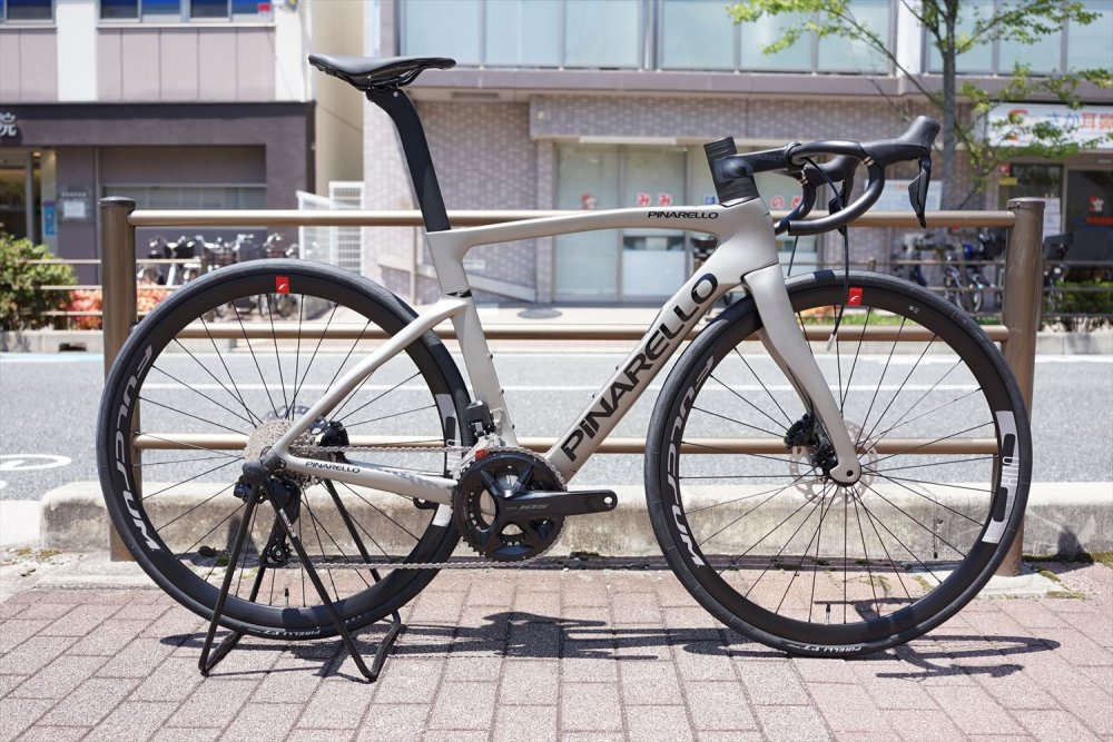 PINARELLO(ピナレロ) F5 DISK　105 Di2完成車[2023-2024]