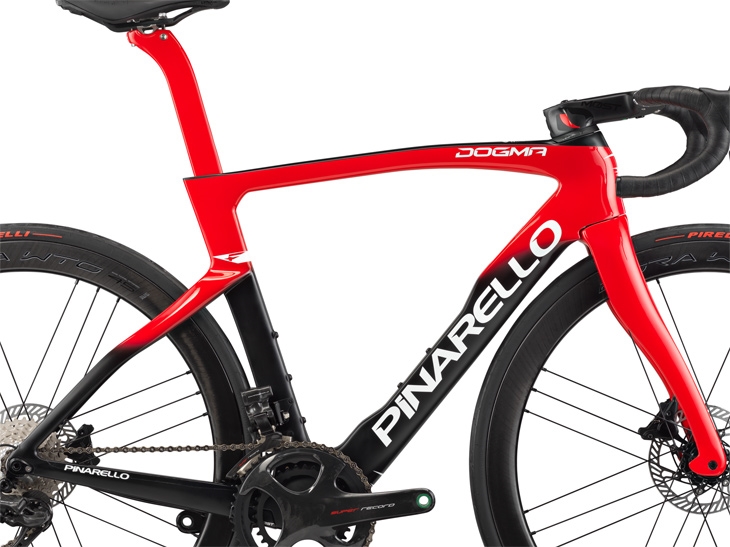 PINARELLO(ピナレロ) DOGMA F DISK　フレームセット[2023-2024]